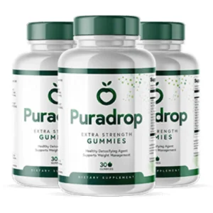 Ikaria Gummies | Puradrop | NEW 2023 Supplement 3 Packet