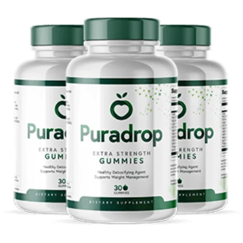 Ikaria Gummies | Puradrop | NEW 2023 Supplement 3 Packet