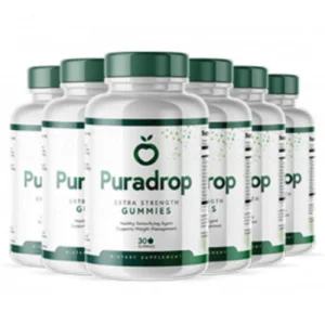 Are Puradrop Weight Loss Gummies Good