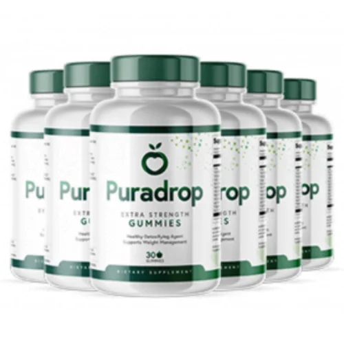 Are Puradrop Weight Loss Gummies Good